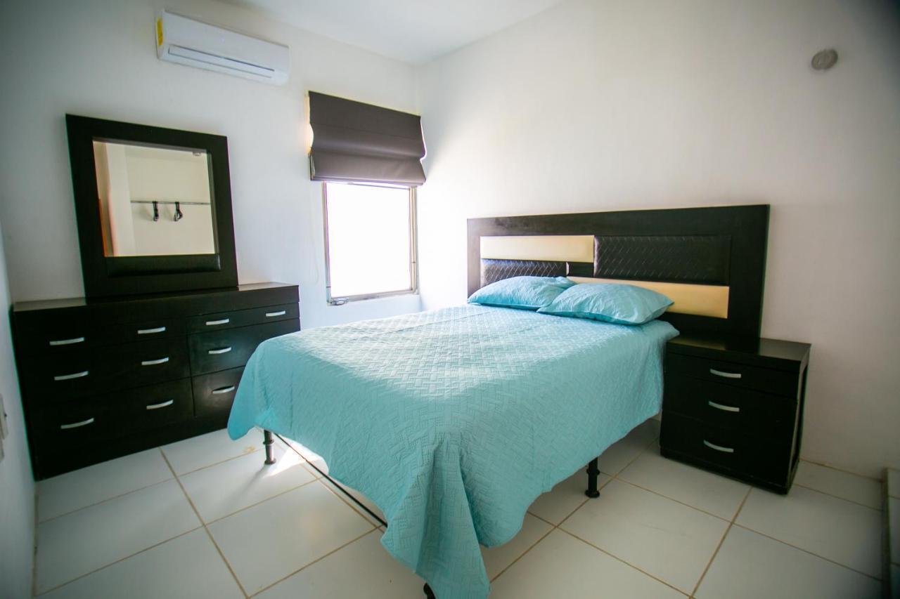Casa moderna en segura Residencial Hacienda Chetumal Villa Exterior foto